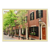 Beacon Hill: Robert Frost (Voorkant Horizontaal)