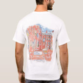 Beacon Hill T-shirt (Achterkant)