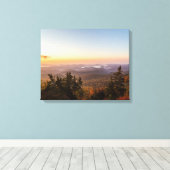 Beacon-hoogten Canvas Afdruk (Insitu (Houten vloer))