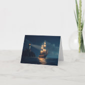 Beacon Hope Notecard Kaart (Voorkant)