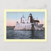 Beacon Light House St. John, New Brunswick, Canada Briefkaart (Voorkant)