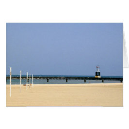 Beacon Light of Lake Michigan Shores