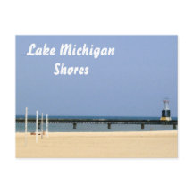 Beacon Light of Lake Michigan Shores