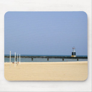 Beacon Light of Lake Michigan Shores Muismat