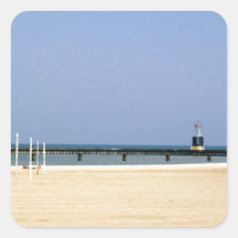 Beacon Light of Lake Michigan Shores