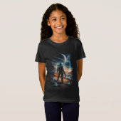 Beacon on the Distant World T-shirt (Voorkant volledig)