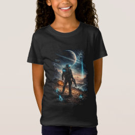 Beacon on the Distant World T-shirt