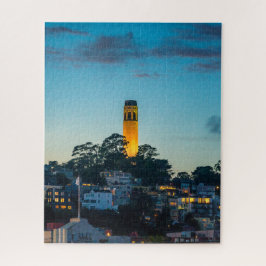 Beacon Over the Bay Legpuzzel