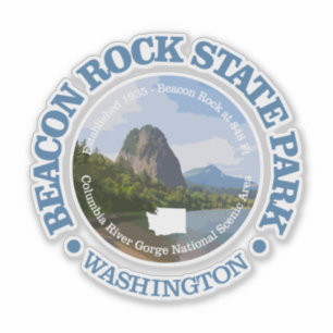Beacon Rock SP Sticker