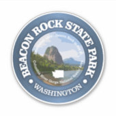 Beacon Rock SP Sticker (Voorkant)
