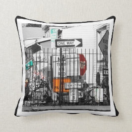 Beacon-signalen Pillow Kussen