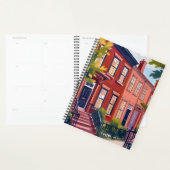 Beacon Street Boston Massachusetts Planner (Display)