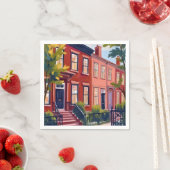 Beacon Street Boston Massachusetts Servet (Insitu)