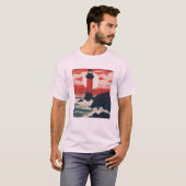 Beacon van Hope Lighthouse T-Shirt (Voorkant volledig)