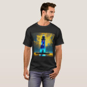 Beacon van Hope Lighthouse T-Shirt (Voorkant volledig)