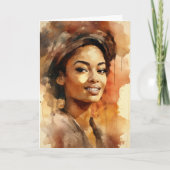 Beacon van Sterkte: Moederdag Kaart (Voorkant)