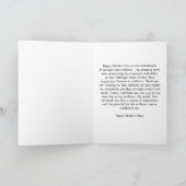 Beacon van Sterkte: Moederdag Kaart (Binnen)