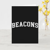 Beacons  kaart (Gele Bloem)