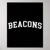 Beacons  poster (Voorkant)