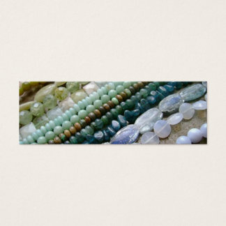 Bead Business Labels Mini Visitekaartjes