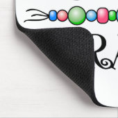 Bead Crazy Muismat (Hoek)