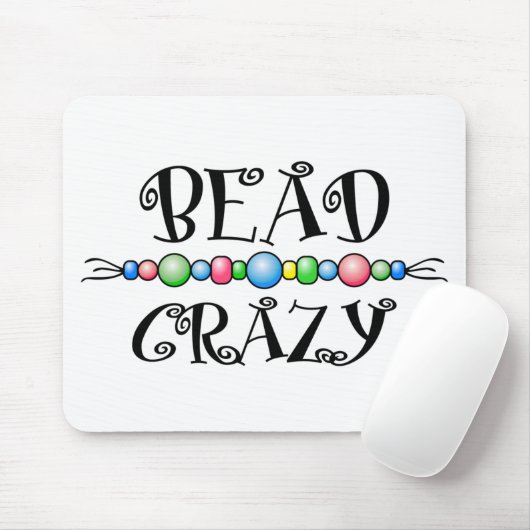 Bead Crazy Muismat (Met muis)
