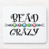 Bead Crazy Muismat (Voorkant)