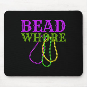 Bead Funny Adult Humor Mardi Gras Carnaval Kostuum Muismat