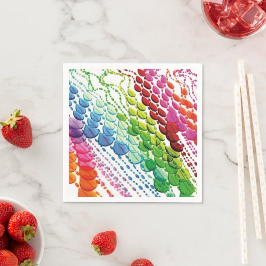 Bead Gordijn Servet (Insitu)