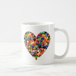 Bead Lover Koffiemok