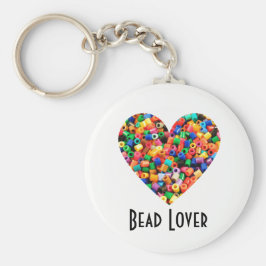 Bead Lover Sleutelhanger