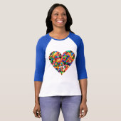 Bead Lover T-shirt (Voorkant volledig)