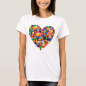 Bead Lover T-shirt (Voorkant)