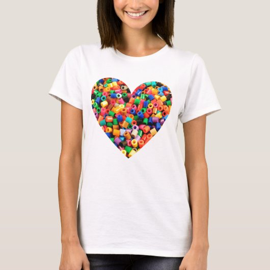 Bead Lover T-shirt (Voorkant)