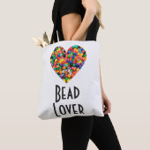 Bead Lover Tote Bag (Dichtbij)