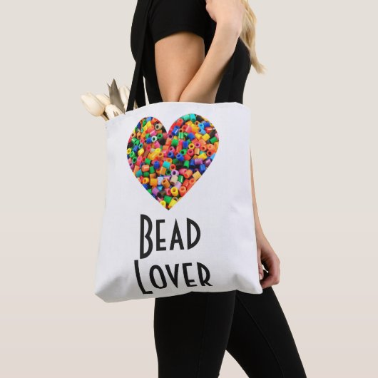Bead Lover Tote Bag (Dichtbij)