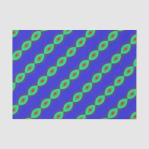 Bead Pattern Tissuepapier
