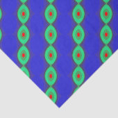 Bead Pattern Tissuepapier (Detail)