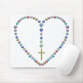 Bead Rosary #2 Muismat (Met muis)