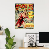 BEAD SHOW HORROS! POSTER (Thuiskantoor)