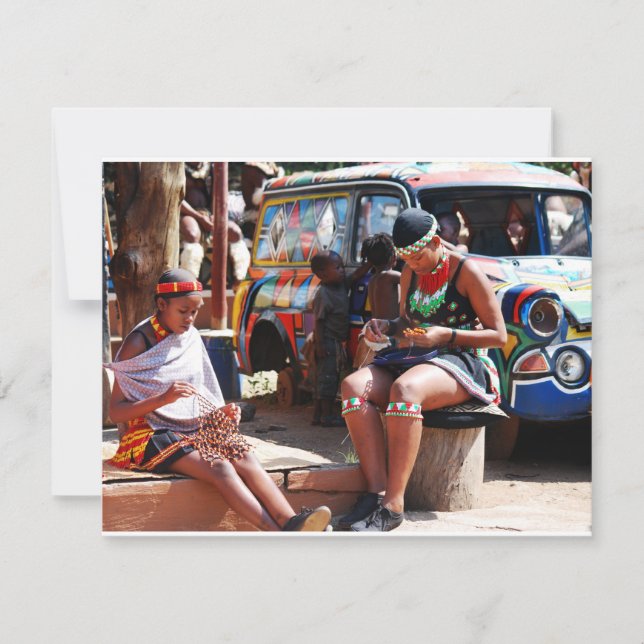 Bead Workers (Voorkant)