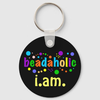 Beadaholic I.AM. - Toon je zinnende oordeel Sleutelhanger