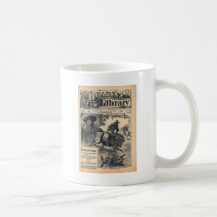 Beadles Half Dime Library Vol XXII No 560 1888 Koffiemok