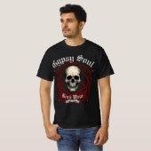 Beads and Bones Tee T-shirt (Voorkant volledig)