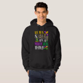 Beads & Bling It's A Mardi Gras Thing Mardi Gras C Hoodie (Voorkant volledig)