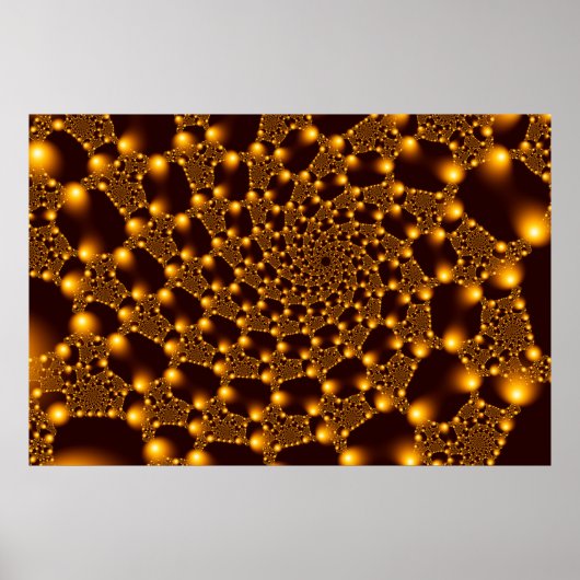 BEADS- EN LACE-Poster Poster (Voorkant)