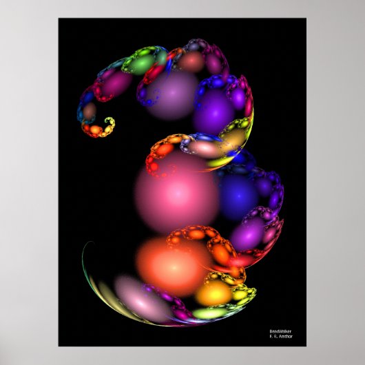 BeadWalker Poster (Voorkant)