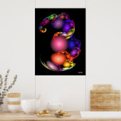 BeadWalker Poster (Keuken)