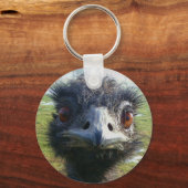 Beady Eyes EMU Sleutelhanger (Voorkant)