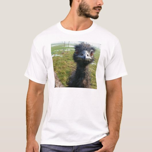 Beady Eyes EMU T-shirt (Voorkant)